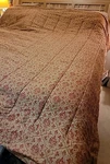 Vintage Ralph Lauren Langham Briarleigh King Sateen Comforter Exc. Condition!. Fixed Price $150.00.