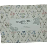 Shabby Chic King Sheet Set Floral Cottage Garden Cotton Bedding New. Fixed Price $59.99.
