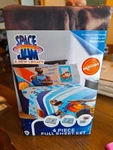 Space Jam: New Legacy 4 Piece Full Sheet Set Lebron Bugs Taz Sylvester. Fixed Price $9.00.