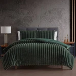 Hallmart Collectibles 3PC Comforter Set. Fixed Price $35.69.