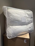 Frette Livia Duvet Filler, 100% Cotton Filling Duck Down, 600 (queen). Fixed Price $650.00.