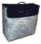 Ralph Lauren Genevieve Floral Blue King Comforter $430. Fixed Price $319.99.