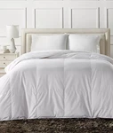 Charter Clubwhite Down Lightweight Comforter, King. Fixed Price $170.00.