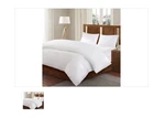 Bed Guardian 3M Scotchgard Comforter Protector (full/queen) White: Microfiber. Fixed Price $29.00.