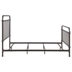 Coaster Livingston Traditional Metal Queen Spindle Bed Dark Bronze. Fixed Price $327.35.