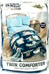 Jay Franco & Sons Star Wars The Mandalorian Grogu Twin Comforter 64" X 86". Fixed Price $59.25.