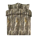 King Size Camo Comforter Set 3 Piece - Soft Lightweight Microfiber Bedding Rus. Fixed Price $103.99.