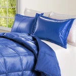 Cotton Loft Puff High Down Indoor/outdoor Water Resistant Comforter Extra. Fixed Price $152.63.