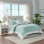 Harbor House Coastline Comforter Set. Fixed Price $886.83.
