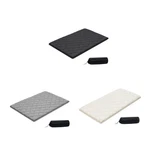 Uimoso Japanese Tatami Mattress Full/twin/queen Foldable Futon Storage Bag. Fixed Price $58.99.