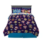 Franco Paw Patrol Queen Bedding Set 7 Piece Comforter Sheets Sham. Fixed Price $154.99.