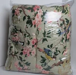 Pottery Barn Nola Songbird Comforter, King/cal.king Green New. Fixed Price $115.95.