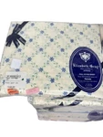New Elizabeth Gray Kim Blue Floral Bed Sheet Set Full/ Standard Cottage Core. Fixed Price $42.00.