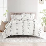 Becky Cameron Mayan Stamp Reversible Comforter Down Alternative Filling Twin Xl. Fixed Price $25.20.