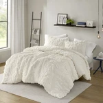 Intelligent Design King Comforter Set Chenille Tufted Animal Print Pattern Co.... Fixed Price $103.81.
