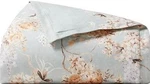 $475 Ralph Lauren Elisabetta Queen Comforter Green Blue Brown Gold Rose Flower. Fixed Price $449.00.