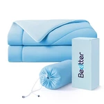 Cooling Blankets For Hot Sleepers - Summer Thin Lightweight Breathabl.... Fixed Price $118.49.