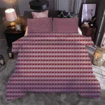 Ordinary Pink Squares 3D Print Duvet Quilt Doona Covers Pillow Case Bedding Sets. Fixed Price $73.32.