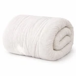 Calvin Klein Full/queen Comforter Modern Ikat French Gray. Fixed Price $100.00.