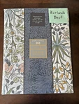 William Morris & Co. King Duvet Set Hyacinth Meadow 100% Cotton New. Fixed Price $99.00.