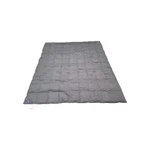 Royoliving Premium Heavyweight Grey Duck Feathers & Down King Size Comforter. Fixed Price $109.25.