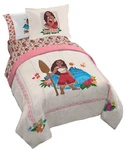 Jay Franco Disney Moana Twin Comforter Set - 5 Piece Bedding Includes Sheet S.... Fixed Price $100.15.
