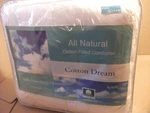 Natural Comfort Hotel Select 240TC Down Alternative White Oversize Full/ Queen +. Fixed Price $79.99.