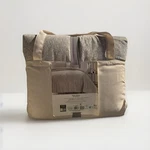 Better Homes And Gardens Comforter Set Full/queen With 2 Shams Grey. Fixed Price $54.99.
