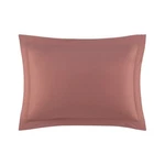Triomphe Pillow Sham By Yves Delorme, Cotton Sateen With Double Saddle Stitching. Fixed Price $105.00.