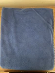 Fleece Blankets 50 X 60 Royal Blue Microfiber Soft 7 Throws Available.. Fixed Price $7.00.