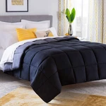 Linenspa Reversible Down Alternative Comforter And Duvet Insert All-season. Fixed Price $99.81.