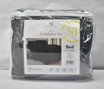 Sweet Home Collection 7 Piece Comforter Set Bag Full Size Bedding. Fixed Price $31.79.