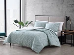 City Scene - Queen Comforter Set, Soft & Reversible Cotton Bedding Year R.... Fixed Price $79.96.