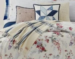 $355 New Ralph Lauren Addison Floral Full/queen Duvet Cover. Fixed Price $99.00.
