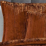 Turin Plush Comforter Set, 2-PIECE Twin Spice. Fixed Price $110.74.