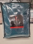 Tribeca Living Capri Medallion Velvet Oversized Full/queen Quilt Set Green/teal. Fixed Price $78.99.