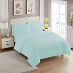 Sweet Home Collection 7 Piece Comforter Set Bag Solid Color All Season Soft D.... Fixed Price $69.17.