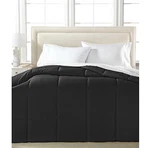 Royal Luxe Black Reversible Down Alternative Comforter, King. Fixed Price $69.66.