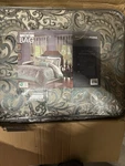 Madison Park Essentials Brystol 24 Piece Room Comforter All Season Bedding-set. Fixed Price $159.99.