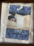 Vintage Avondale Blanket Queen / King Cream New Old Stock Sealed Bag. Fixed Price $35.00.