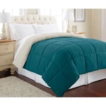 Modern Threads 2DWNCMFG-BLO-QN Down Alternative Reversible Comforter Blue. Fixed Price $26.15.