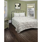 Rizzy Soft Dreams, 3 Piece Comforter Set- Queen. Fixed Price $50.00.