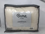 Bare Home Twin/twin Xl Comforter Set Sand Down Alternative. Fixed Price $36.54.