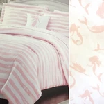 8PC Pink Mermaid Beach Full Queen Comforter Sheet Pillow Bedding Set Envogue Kid. Fixed Price $149.99.