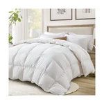 Globon Ultra-soft Down Feather Comforter King Size,luxurious Hotel Collection.... Fixed Price $218.71.