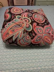 Vera Bradley Parisian Paisley Twin Comforter Retired No Sham See Pictures. Fixed Price $39.00.