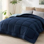Bedsure Full Duvet Insert, All Season Comforter, Quilted. Fixed Price $43.24.