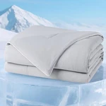 Degrees Of Twin Cooling Comforter 90 X60 *new*. Fixed Price $34.99.