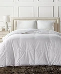 Charter Club European White Down Light Weight Twin Comforter Msrp $330. Fixed Price $119.00.