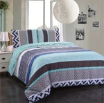 Jml King Duvet Cover Set, 3-PIECE, Soft Microfiber Comforter W-006. Fixed Price $34.99.